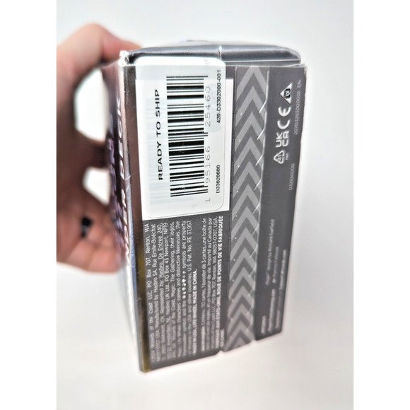 Magic The Gathering: Modern Horizons III Graveyard Overdrive Commander Deck - Picture 5 of 5